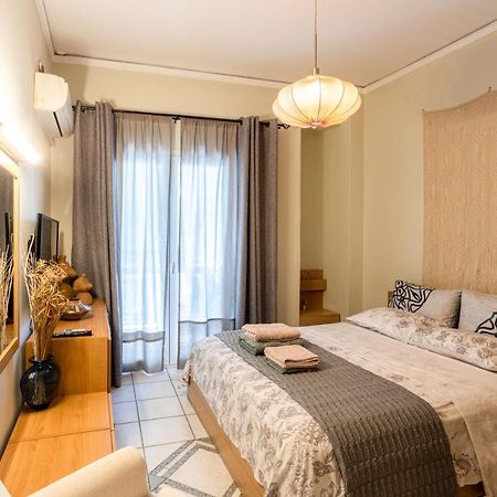 Athinas Apartment Pireus Exteriör bild