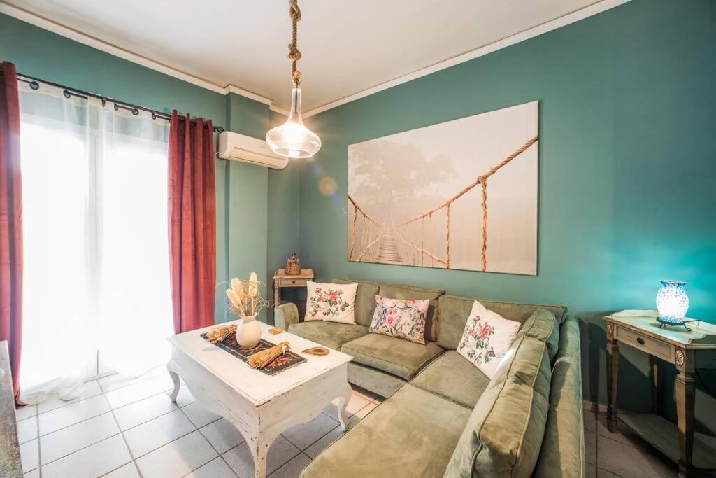 Athinas Apartment Pireus Exteriör bild