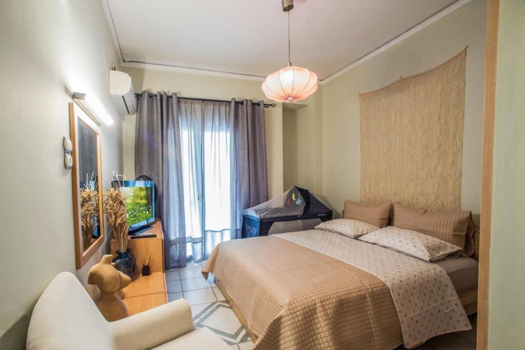 Athinas Apartment Pireus Exteriör bild