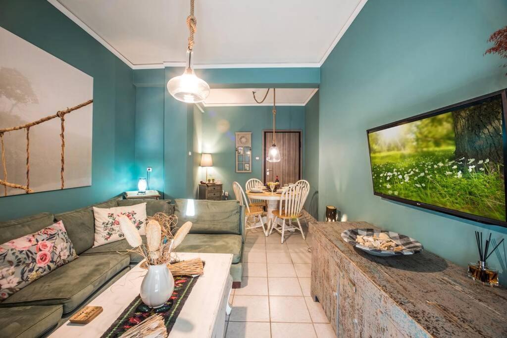 Athinas Apartment Pireus Exteriör bild