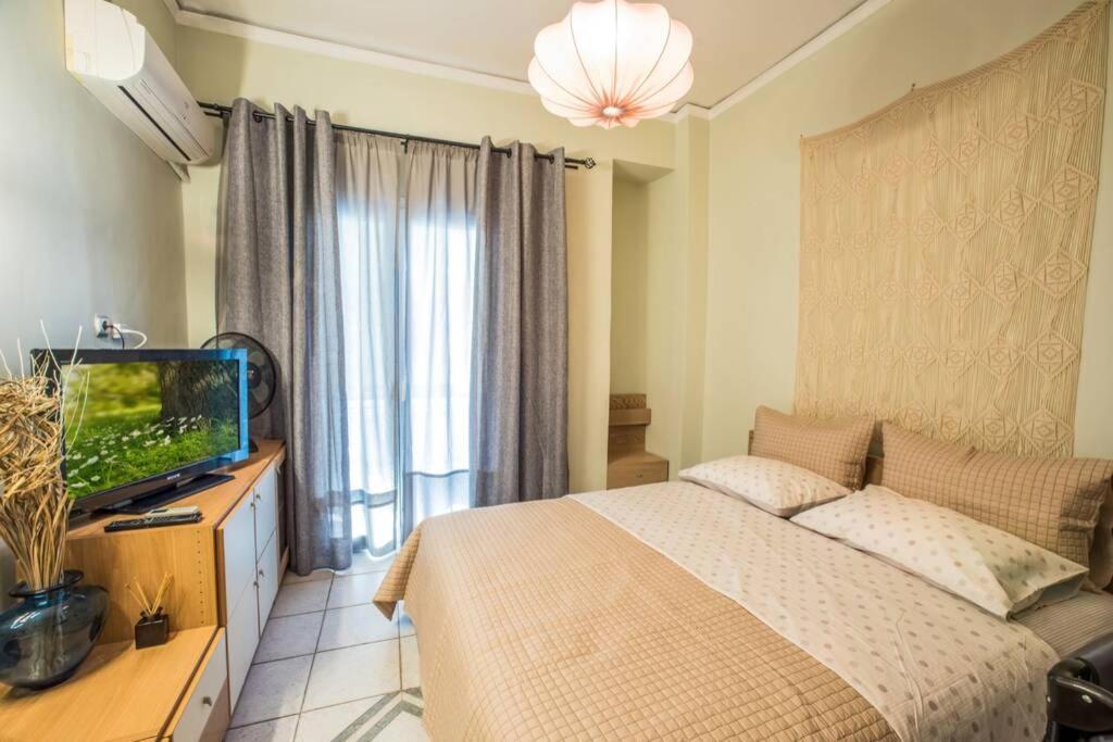 Athinas Apartment Pireus Exteriör bild