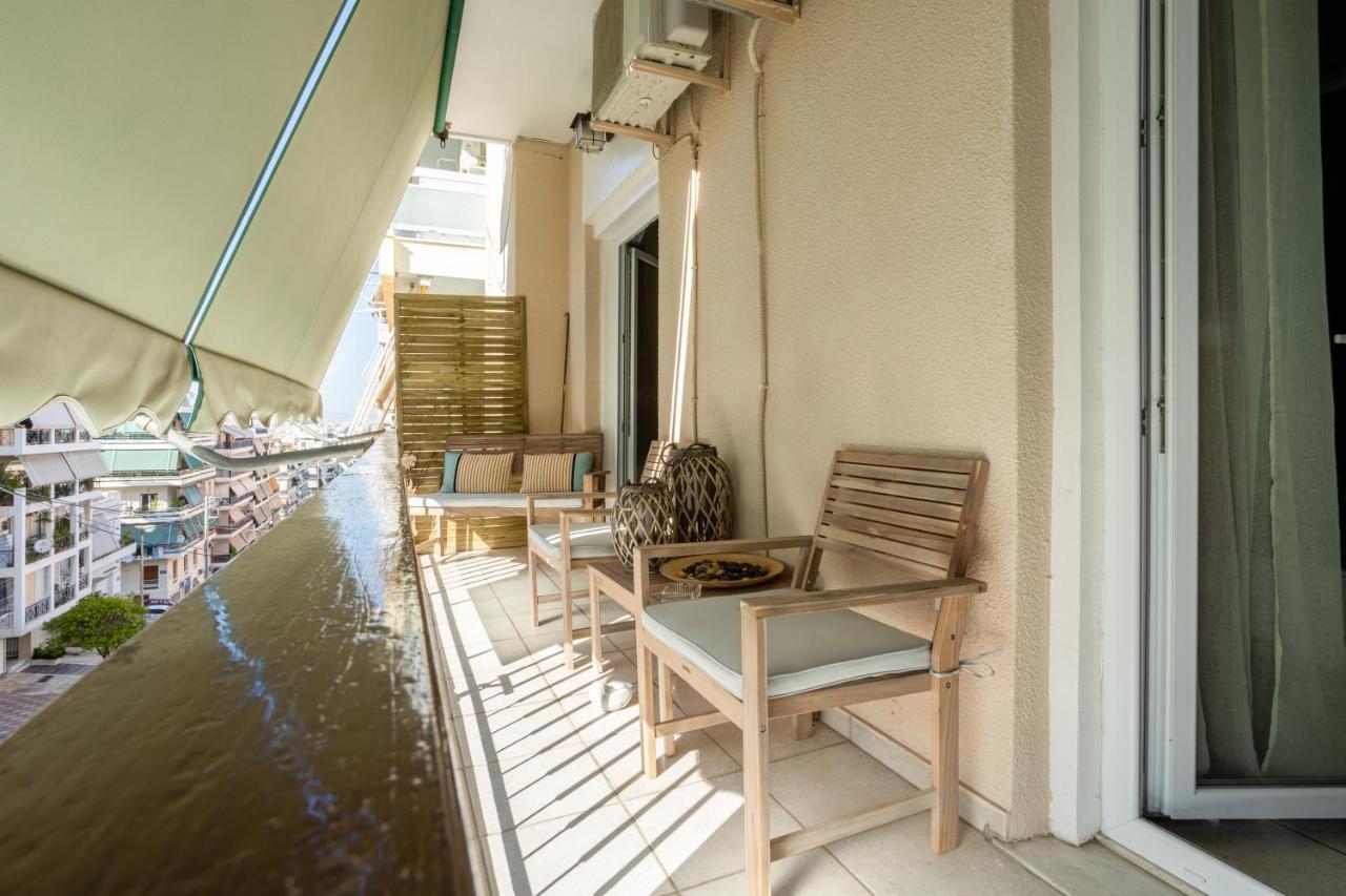 Athinas Apartment Pireus Exteriör bild
