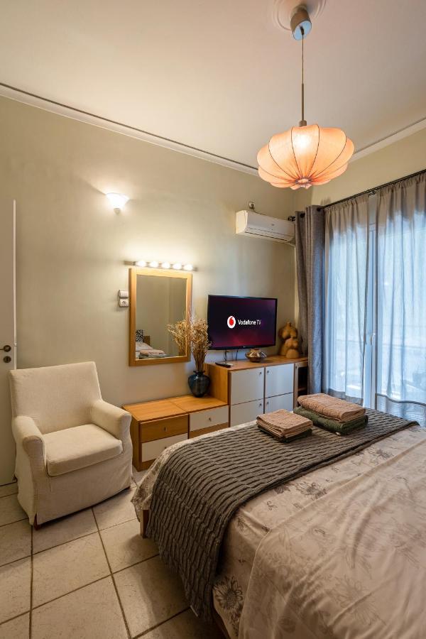 Athinas Apartment Pireus Exteriör bild
