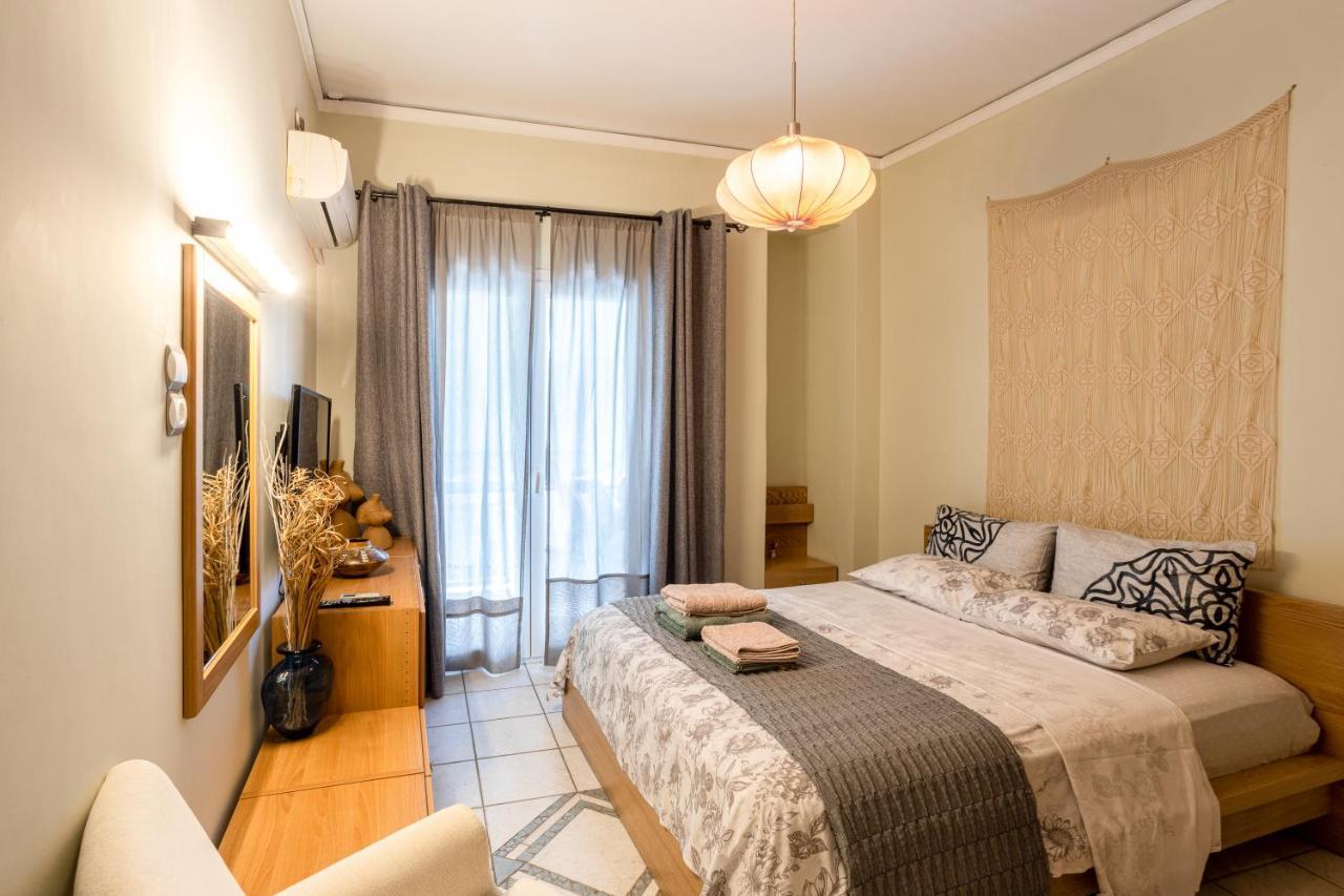 Athinas Apartment Pireus Exteriör bild